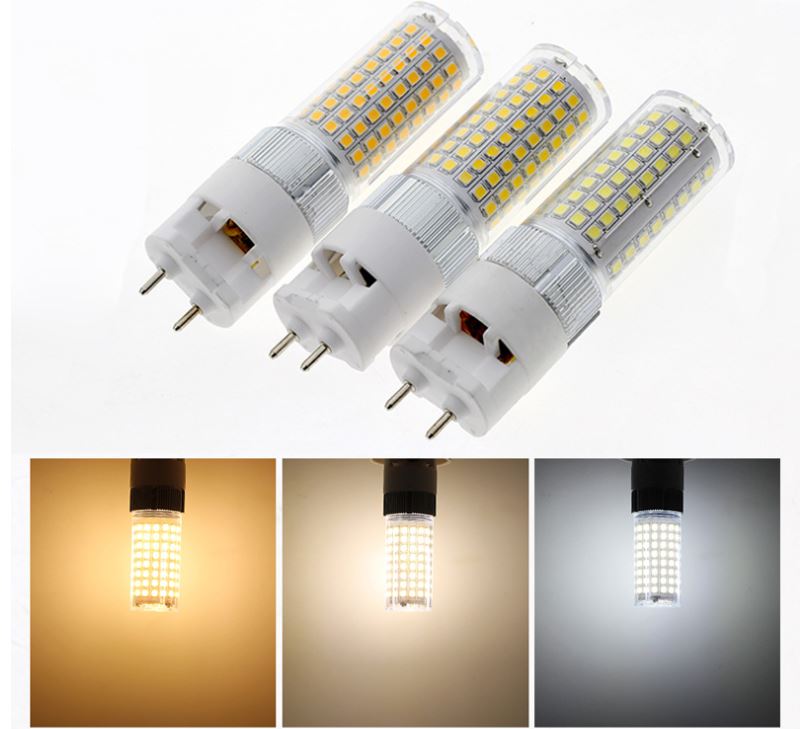 (image for) G12 led replacement bulbs 25W LED bulb as MASTERColour CDM-TC 70W/942 930 and OSRAM Metal Halide Replacement Bulbs.