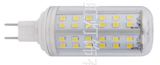 (image for) 8W G12 LED replacement bulbs, G12 base LED bulb G8.5 LED retrofit for Osram halide lamp - Click Image to Close