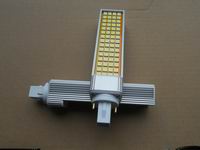 (image for) 15W with 60 pcs 5050 SMD, 7" CFL LED bulbs, different base, OEM