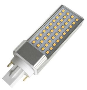 (image for) AC100~305 volt 8W LED bulbs E27, G23.GX23, G24 LED - Click Image to Close