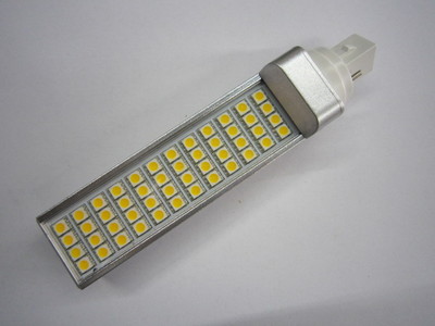 (image for) 277 volt 10W LED bulbs as CFL replacement E27, G23.GX23, G24 LED - Click Image to Close