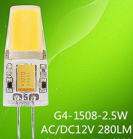 (image for) G4 24V marine led Bulb 2.5W as 15W halogen bulb replacement - Click Image to Close