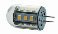 (image for) GY6.35 LED 2.6W blue color led replacement bulbs, DC10~40V - Click Image to Close