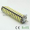 (image for) G6.35 led replacement bulbs, 10.2W using 192 pcs LEDs, 12V - Click Image to Close
