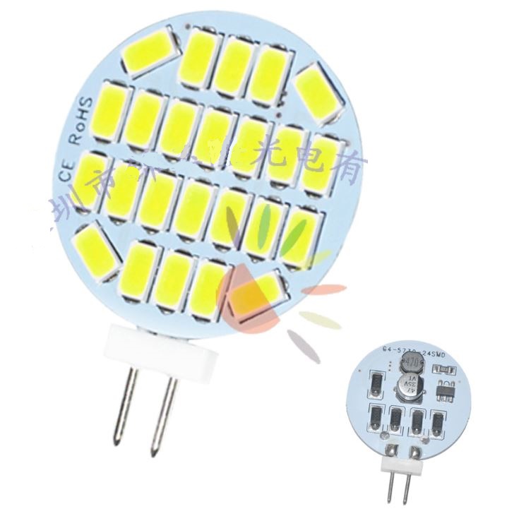(image for) G4 LED light Bulbs 3W as boat lighting replacement bulbs - Click Image to Close