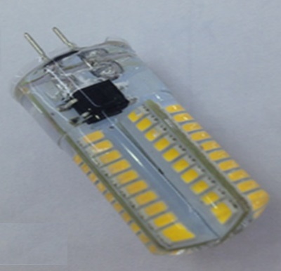 (image for) Dimmable G4 led light Bulbs, 4 watt, AC 220V or AC110V