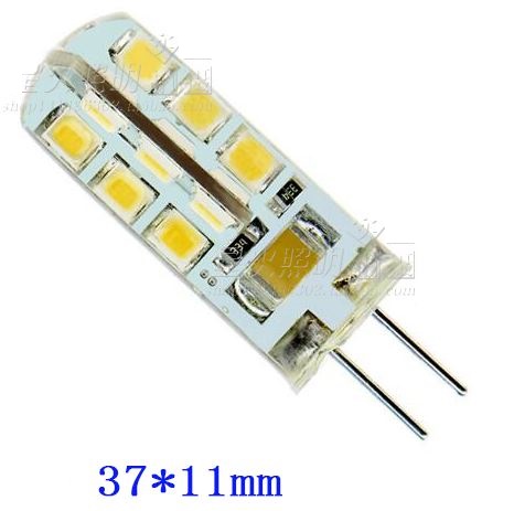 (image for) JC G4 LED Bulb 3W 12V Xenon bulb and G4 halogen bulb Replacement