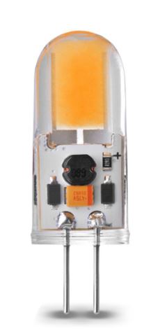 (image for) G4 LED GY6.35 LED bulb dimmable led bulb ETL certificated
