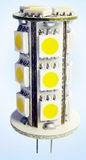 (image for) G4, 2.75 watt LED bulbs, Warm white, DC12V~24V