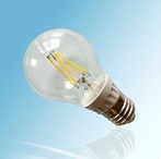 (image for) E27,E26,B22,A19, 6W LED Light bulbs, COB filament LED Bulbs