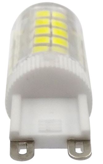 (image for) 9W dimmable E11 LED E12 LED, E14 LED, E17 LED, G9 LED, BA15D LED