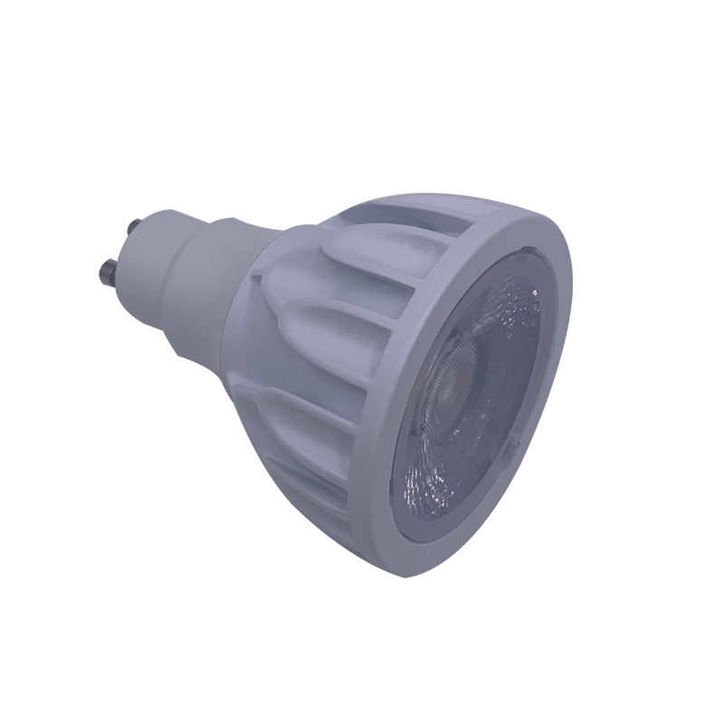 (image for) GU20 led bulb 63mm cup 10W GU20 led spot 24V 36V 48V AC100-277V