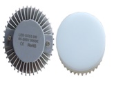(image for) 5W dimmable GX53 Cabinet LED bulbs, 277V, 110V, 220V
