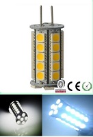 (image for) GY6.35 LED 4 Watt led light bulbs, Warm white, DC10~30V