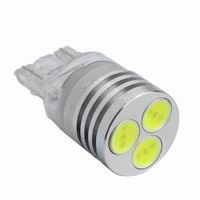 (image for) 3 watt T20 LED lights for cars using 3 pcs 1W LED , OEM