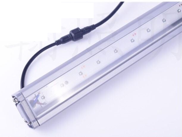 (image for) 10W led UVC 275 nm water disinfection lamp for plant irrigation
