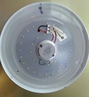 (image for) 18 watt 300mm 12" circular LED Flush mounts ceiling lamp