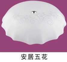 (image for) 24 Watt 350mm 14" circular Ceiling led Indoor Light Fixture