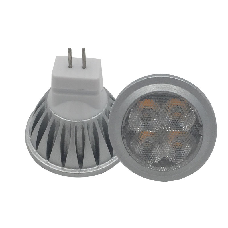 (image for) 3W MR11 GU4 GZ4 led bulb Cree LED chip MR11 LED Dimmable