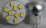 (image for) MR11 LED 12v 24v light bulbs,1.8 Watt, Cool White