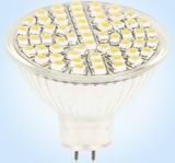 (image for) MR16 led light bulb replacement, 3 Watt, Warm white 10V~30V