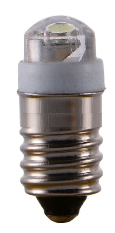 (image for) P13.5S led flashlight 0.5W MINIATURE Torches 3V 6.3V 12V 18V 24V - Click Image to Close