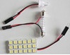 (image for) 3.6 Watt Universal LED lights Kit for cars, Cool white, 12V
