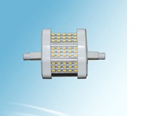 (image for) 4W Double Ended R7S LED light bulbs, MOL 3-1/8", AC85~265V