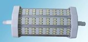 (image for) 8 watt Double Ended R7 LED light bulbs, MOL 4-11/16", AC85~265V - Click Image to Close