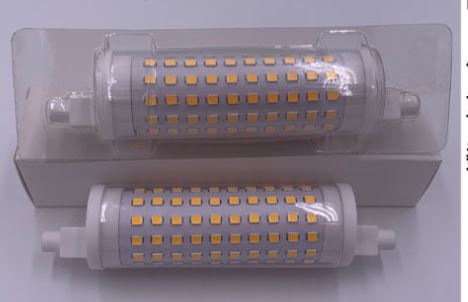 (image for) R7S LED bulb 15W J118 120~277V Dimmable as r7s osram replacement