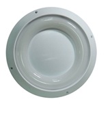 (image for) 13 Watt, G10Q base 9" LED ring fluorescent with fixture