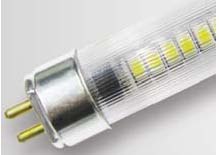 (image for) T5, 2 FT,9W,LED Tube Light for boat bus Cabinet, 24V DC - Click Image to Close