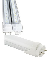 (image for) 4 FT T8 tube 18W LED lights, 96 PCS 2835 SMD LEDs, 1920LM