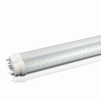 (image for) ETL approval T8, 2 FT, 7 Watt LED tube, L-N in 2 side prong