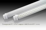 (image for) T8, 8 FT, 36W LED Frosted Tube, 528pcs SMD LED, Warm white
