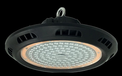 (image for) AC100-277V 100W LED Industrial warehouse lighting fixture - Click Image to Close