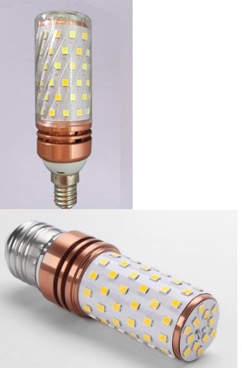(image for) 12W color tuning 3000K-4500K-6500k 3 color temperature bulb