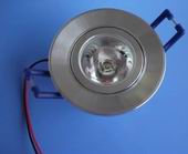 (image for) CREE LED downlight 3W, w/Aluminum Fixture, 85V~265V
