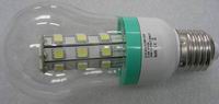 (image for) E26, 3.6W, A19 LED Light bulbs, 27pcs LED, Cool white, 12V