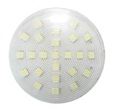 (image for) GX53, 3.5W Cabinet led lights, 24 SMD LEDs, Cool white, 120V
