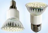 (image for) E14/E27JDR LED light bulbs, 3W W/ 60pcs 3528 SMD LEDs, OEM