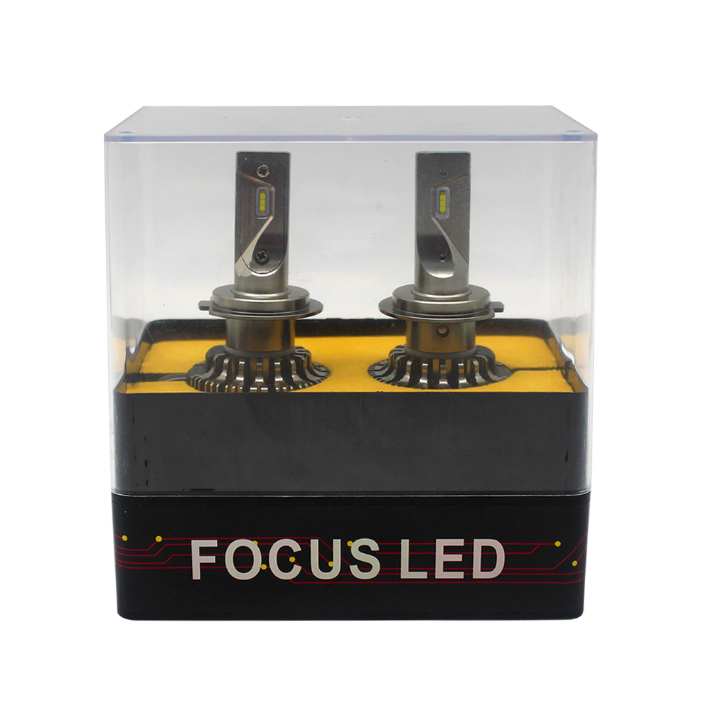 (image for) 30 watt 3600 Lumen led headlights dual beam, CSP LED, DC9~32V