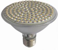 (image for) PAR30 LED lights, E27, 7.5W, 132pcs SMD LED, Warm white, AC120V