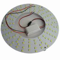 (image for) 15 Watt led panel, as 6" ring fluorescent LED replacement