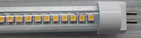 T5, 1FT, 4.5W LED Tube for for boat bus Cabinet, Cool white