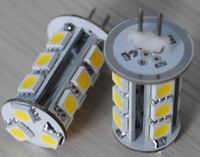 JC G4, 2.2 Watt LED Bulbs, 15pcs 5050 SMD, Any color accepted