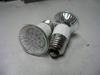 (image for) JDR, E27 Base, 20 LEDs cool white LED light bulb, 220V/230V