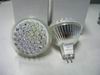(image for) MR16, 38 Super bright LEDs, Warm white LED light bulb, 110VAC