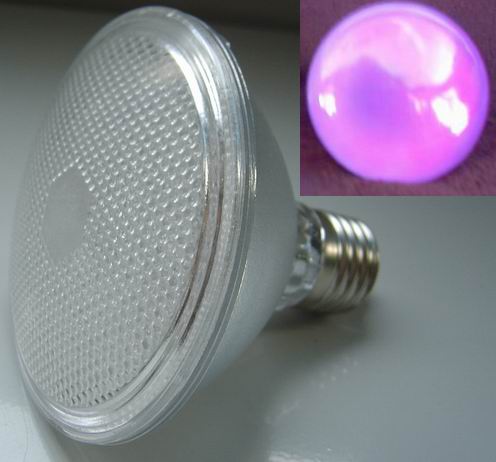 (image for) PAR30 led light bulbs, E27, 100 LEDs 4W Cool White, 110V/120V