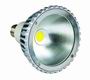 PAR38, E27, 102 LEDs cool white floodlight bulbs, 220V/230V - Click Image to Close